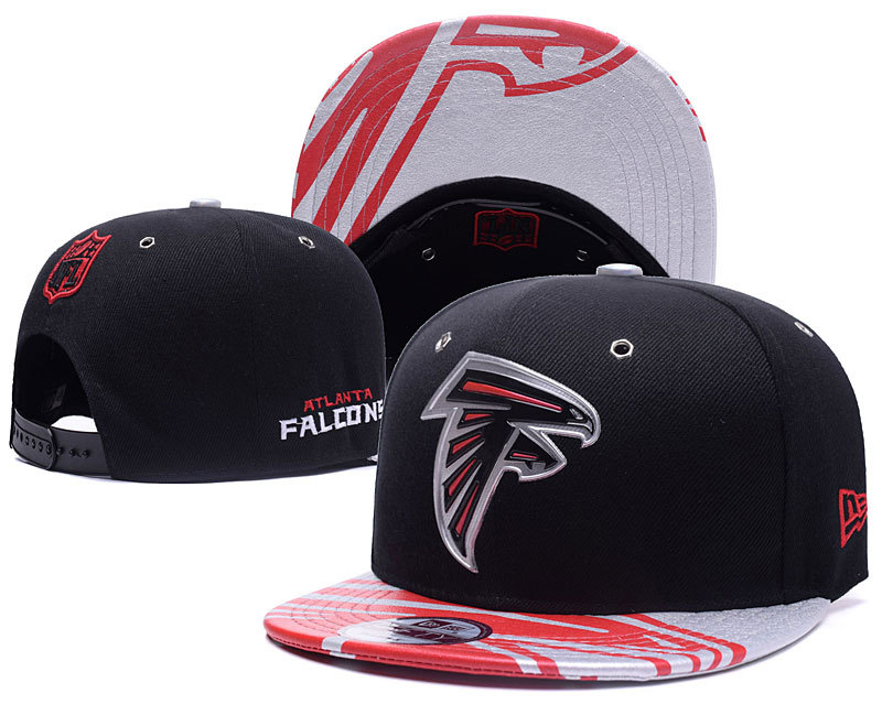 NFL Atlanta Falcons Stitched Snapback Hats 020